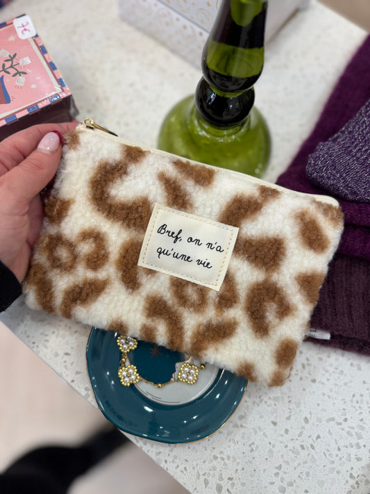 Pochette message toute douce