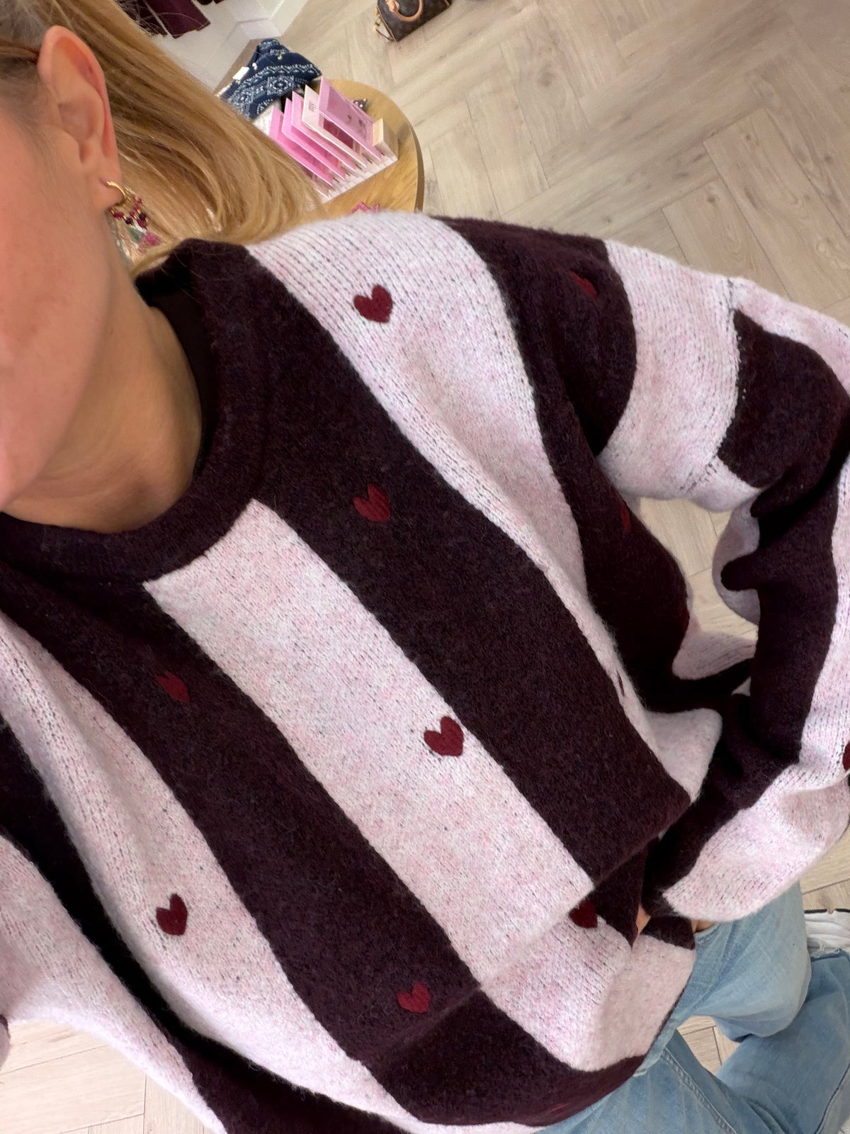 Gia pull taille unique