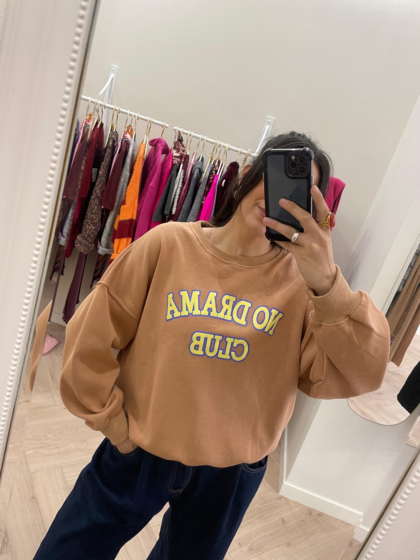 SWEAT no drama camel