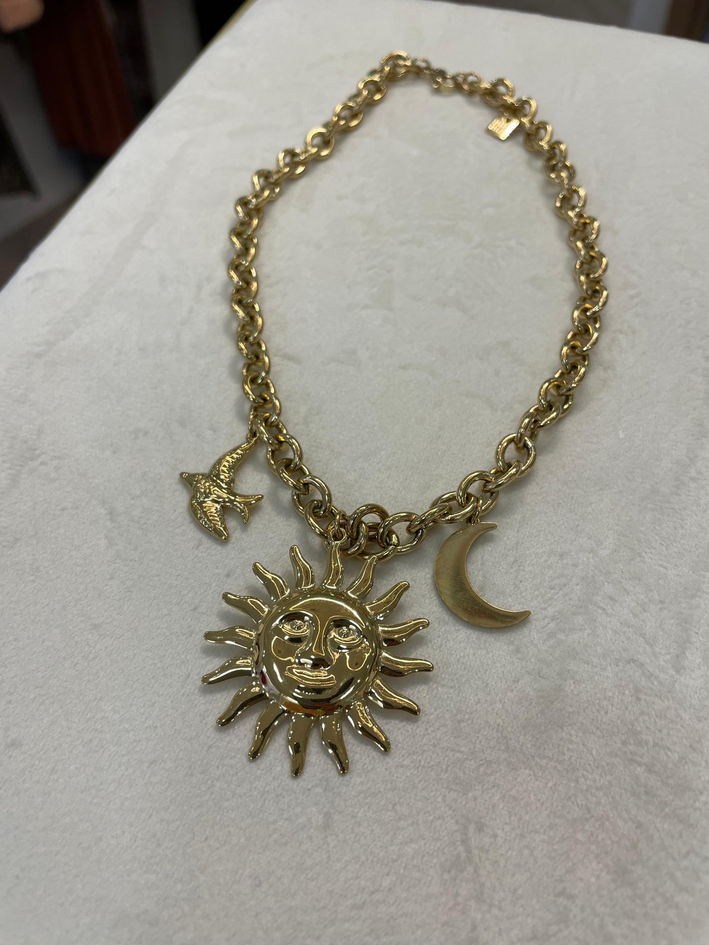 Solal collier acier inoxydable