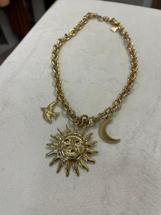 Solal collier acier inoxydable