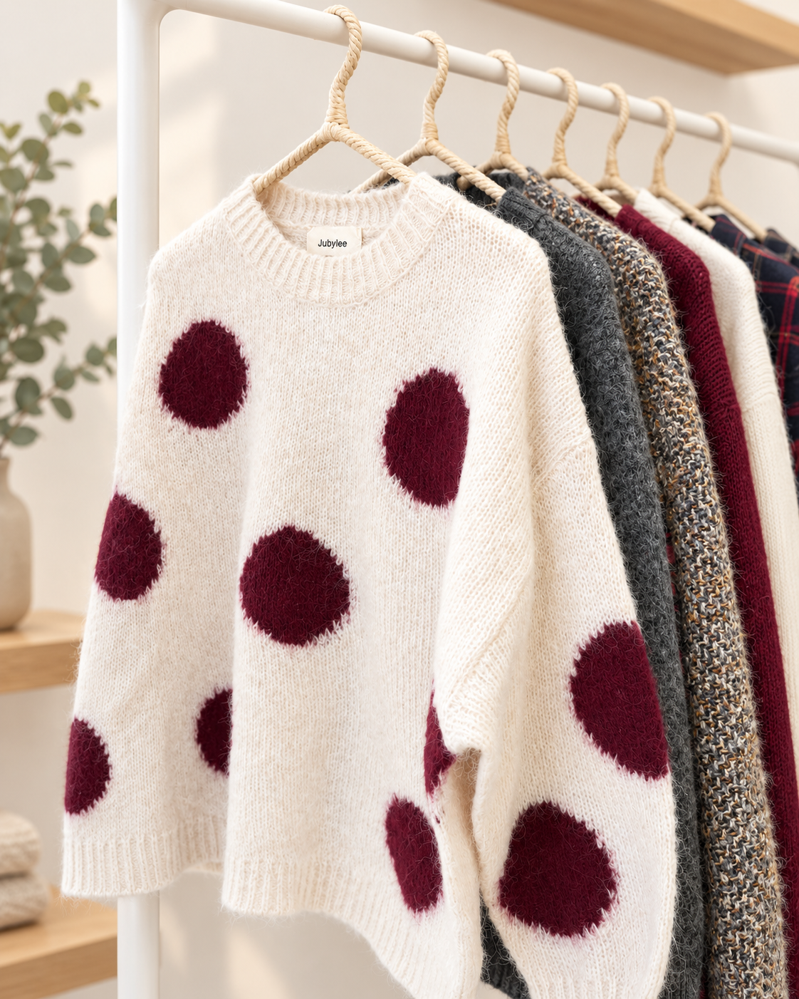 Mia pull taille unique