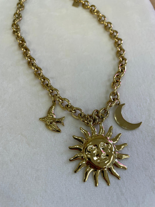 Solal collier acier inoxydable