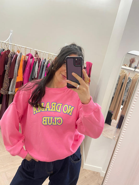 SWEAT no drama rose