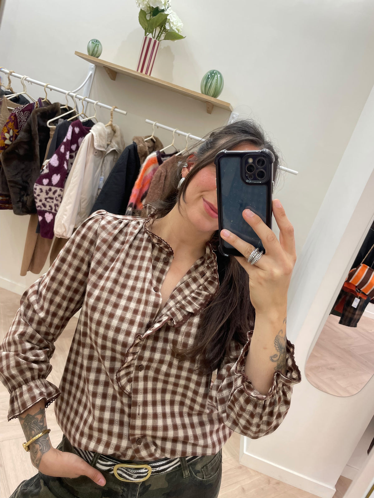Sam chemise