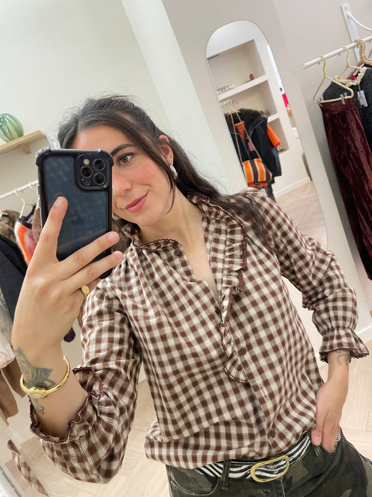 Sam chemise