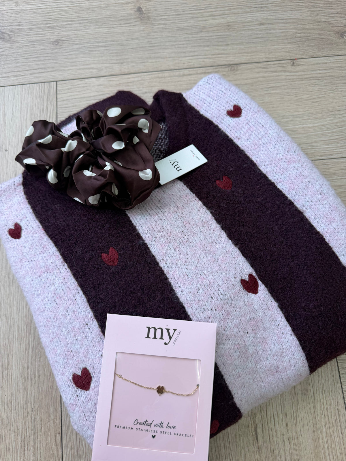 Gia pull taille unique
