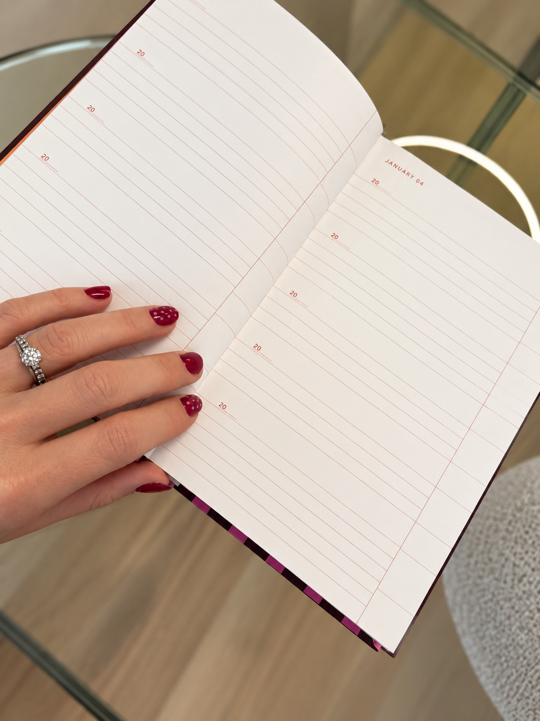 Every day lists