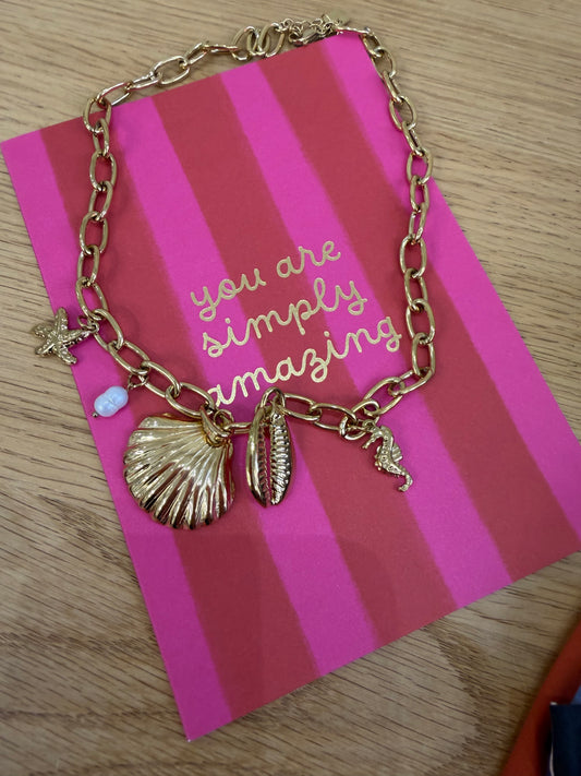 Collier Ariel