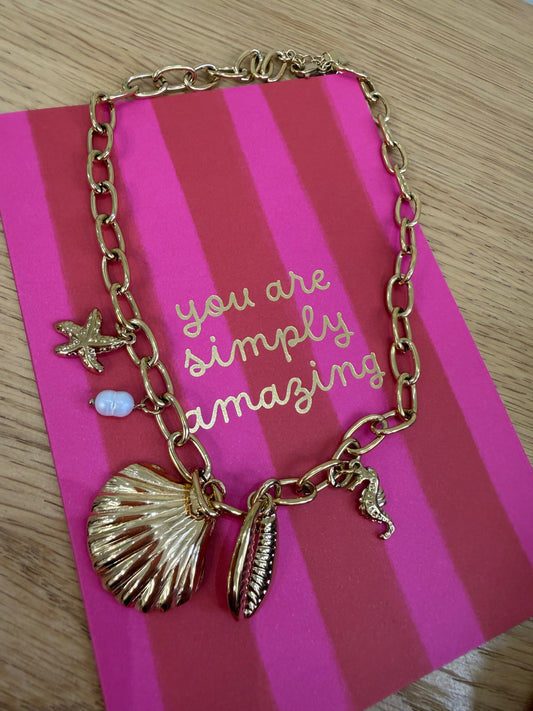Collier Ariel