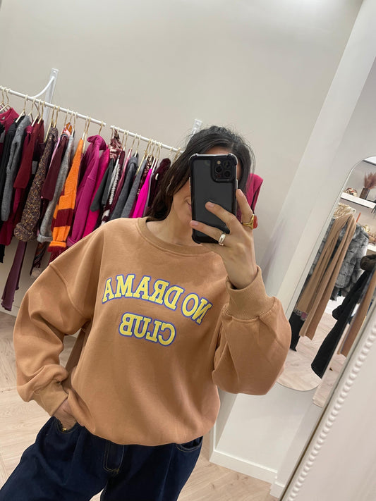 SWEAT no drama camel