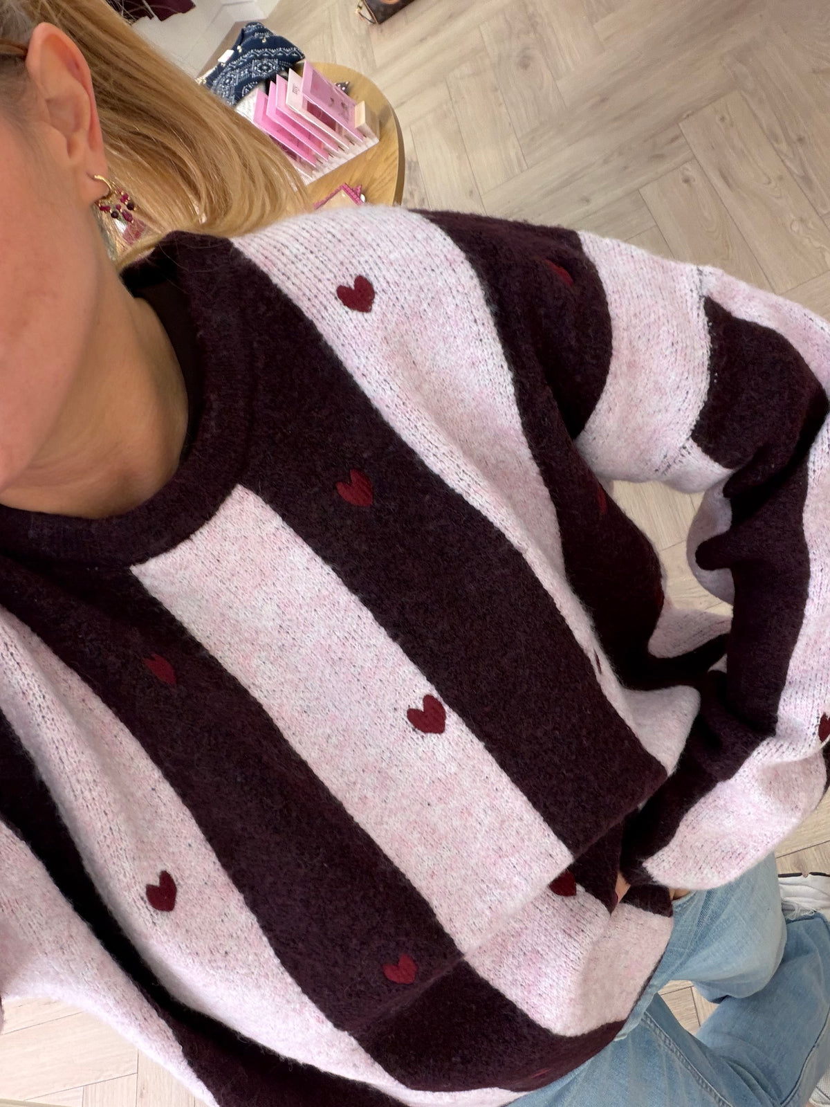 Gia pull taille unique