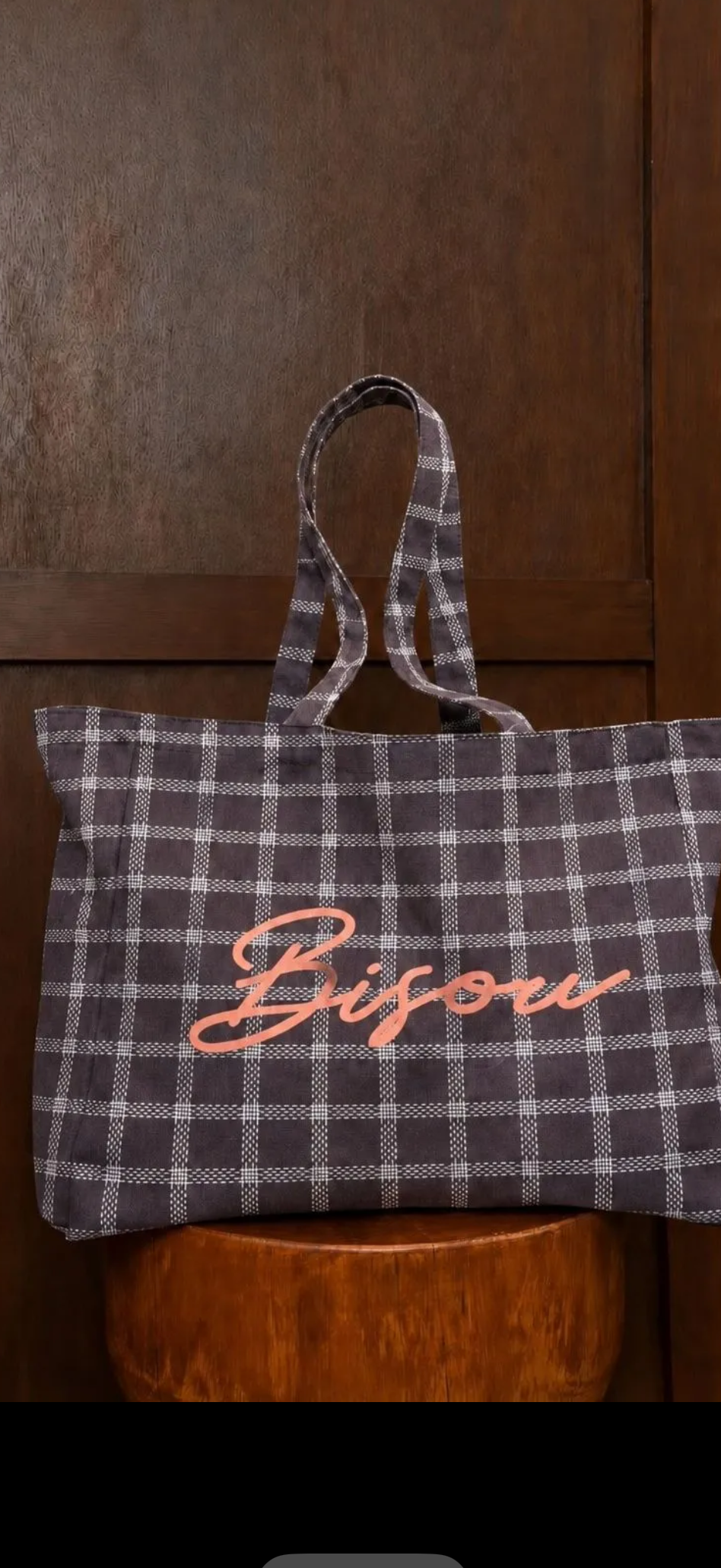 BISOU TÔT BAG